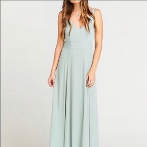 Show me your mini Jenn Maxi in silver Sage